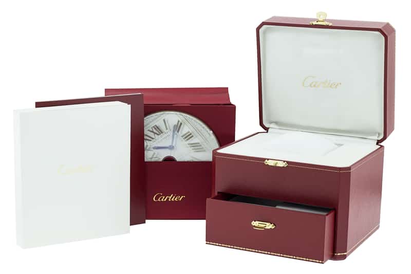Cartier Roadster W62016V3